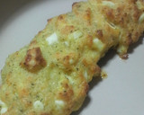 こんがり美味しい♪鮭のマヨたま焼き☆作り方4写真