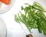 中華風甘酢あんかけ♪簡単漢方食養生作り方2写真