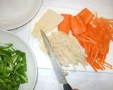中華風甘酢あんかけ♪簡単漢方食養生作り方3写真