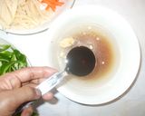 中華風甘酢あんかけ♪簡単漢方食養生作り方8写真