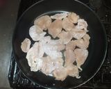 中華風甘酢あんかけ♪簡単漢方食養生作り方7写真