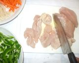 中華風甘酢あんかけ♪簡単漢方食養生作り方5写真