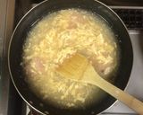 超簡単☆かき玉みぞれあんかけうどん♪♪♪作り方6写真