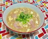 超簡単☆かき玉みぞれあんかけうどん♪♪♪作り方8写真