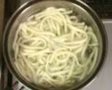 超簡単☆かき玉みぞれあんかけうどん♪♪♪作り方7写真