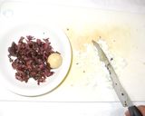 タルタルソース♪簡単作り方しば漬け作り方4写真