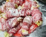 お弁当★やみつき豚バラ春キャベツ★韓国風作り方2写真