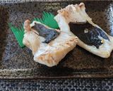 鱈ハラスの塩焼き朝御飯作り方6写真
