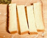 食パンのニョロニョロ風作り方1写真