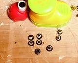 食パンのニョロニョロ風作り方2写真