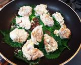 湘南ゴールドと鶏の香草焼き作り方3写真