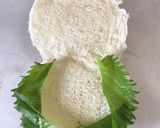 アボガドトマト大葉のロールパンサンド作り方4写真