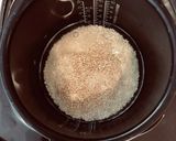 もち麦入り炊きこみご飯作り方3写真