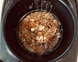 もち麦入り炊きこみご飯作り方5写真