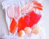 海鮮ビビンバ丼作り方2写真