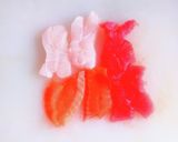 海鮮ビビンバ丼作り方3写真