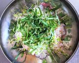 海鮮ビビンバ丼作り方6写真