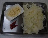 簡単でおいしい　アマトリチャーナ作り方1写真
