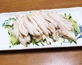 簡単バンバンジー作り方4写真