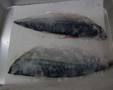 手作りが旨い 炙りしめサバ作り方1写真