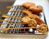 フライを串に刺せば少し特別✨何でも串揚げ作り方7写真