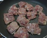 おうちでフレンチ　コックオーヴァン作り方4写真