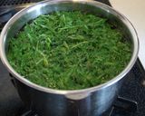 春かおる、よもぎ餅作り方4写真