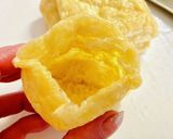 豆腐の鶏ひき肉入り♡油揚げの巾着煮♡作り方11写真