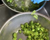 春の香り！高齢者には懐かしのふきみそ作り方2写真