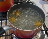 綺麗！　カラフルミニトマトのピクルス作り方3写真