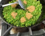春の香り！高齢者には懐かしのふきみそ作り方8写真