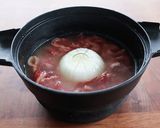 簡単!新玉ねぎと牛肉の炊き込みごはん作り方4写真