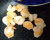 エビマヨ（茸とほうれん草入）作り方26写真