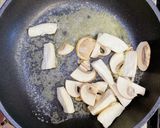 さばとキノコの生パスタ作り方2写真