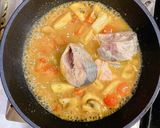 さばとキノコの生パスタ作り方4写真