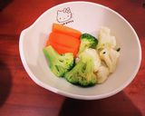離乳食初期♡冷凍野菜ミックス♡再冷凍OK作り方2写真