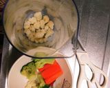 離乳食初期♡冷凍野菜ミックス♡再冷凍OK作り方3写真