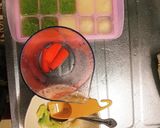 離乳食初期♡冷凍野菜ミックス♡再冷凍OK作り方5写真