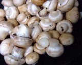エビマヨ（茸とほうれん草入）作り方17写真