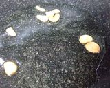 エビマヨ（茸とほうれん草入）作り方16写真
