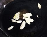 サクサクパン粉のチーズクランチパスタ作り方2写真