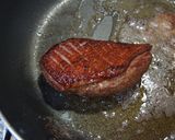 鴨のエギュイット　オレンジソース作り方8写真