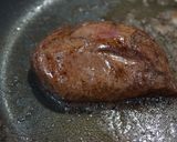 鴨のエギュイット　オレンジソース作り方6写真