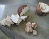 のと115と豚小間のバターソテー作り方2写真