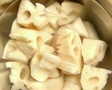 牛肉と根菜の旨煮#伝えたい母の味作り方5写真
