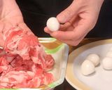 コロンと可愛い♪「肉巻きたまちゃん」作り方2写真