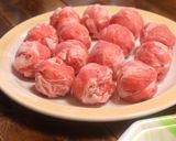 コロンと可愛い♪「肉巻きたまちゃん」作り方3写真