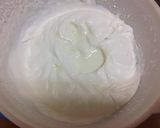 焼かないダレない！ヨーグルトアイスケーキ作り方5写真