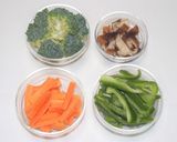 豆腐と椎茸の中華あんかけ作り方3写真