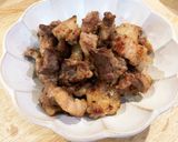 お肉を焼こう・焼肉ザパンチで作り方26写真